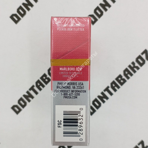 Сигареты Мальборо (Marlboro) 72 mm Оригинал США Микс 