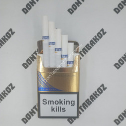 Сигареты Winston Gold Blu Кинг Сайз Микс