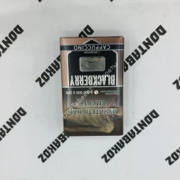 Сигариллы с фильтром Blackberry Cappuccino (Блэкберри капучино) оптом