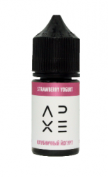 Жидкость для вейпа Apex КЛУБНИЧНЫЙ ЙОГУРТ 30 мл оптом