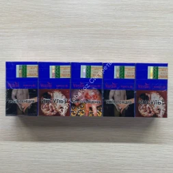 Сигареты Winst0n Purple Mix Compact Оптом