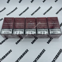 Сигареты Senator Red Compact Оптом