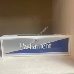 Сигареты Парламент (Parliament) Silver Box Оригинал США Микс