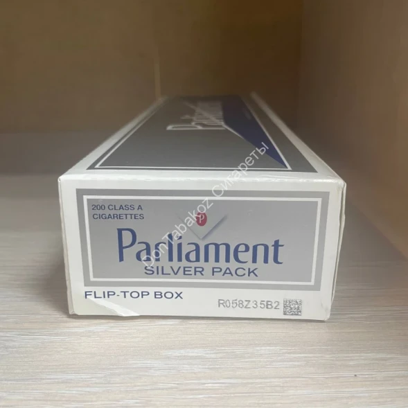 Сигареты Парламент (Parliament) Silver Box Оригинал США Микс 