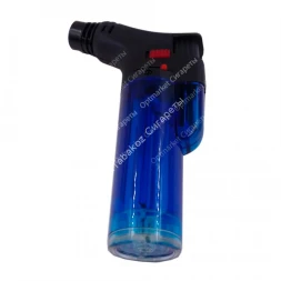 Зажигалка ONEY Горелка J-02 Синяя оптом