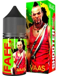 Жидкость для вейпа Shooter Salt Vaas 30 мл оптом