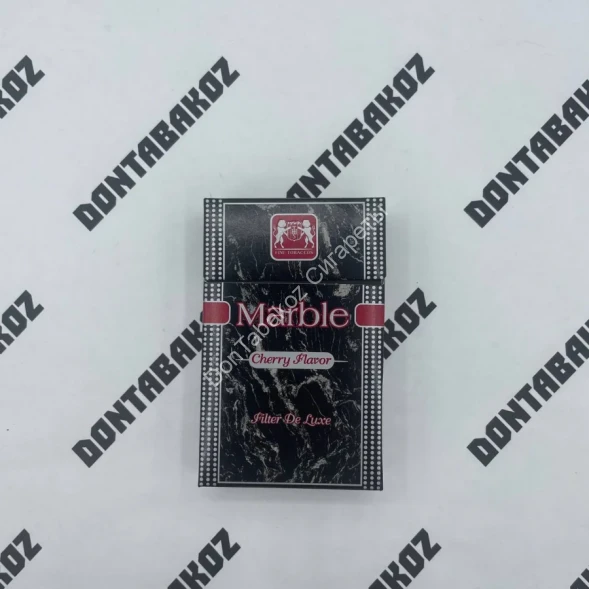 Сигареты Marble Cherry Flavor KS Микс 
