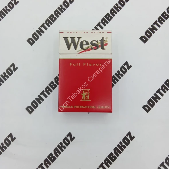  Сигареты West Full Flavor Оптом 