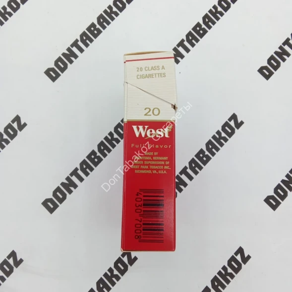  Сигареты West Full Flavor Оптом 