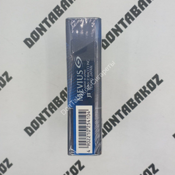 Сигареты Mevius Original Blue 10 Оригинал Япония Микс 