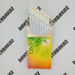 Сигареты Милано (Milano) Mango Applemint Super Slims Оптом
