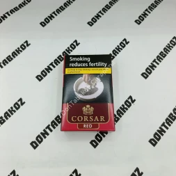 Сигариллы Corsar Red (Корсар Вишня) King Size оптом
