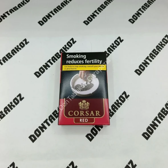 Сигариллы Corsar Red (Корсар Вишня) King Size оптом 