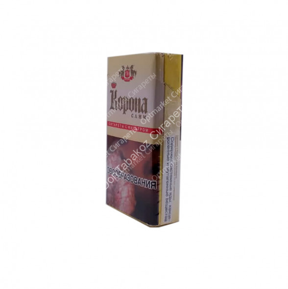 Корона Слим Жёлтая оптом 