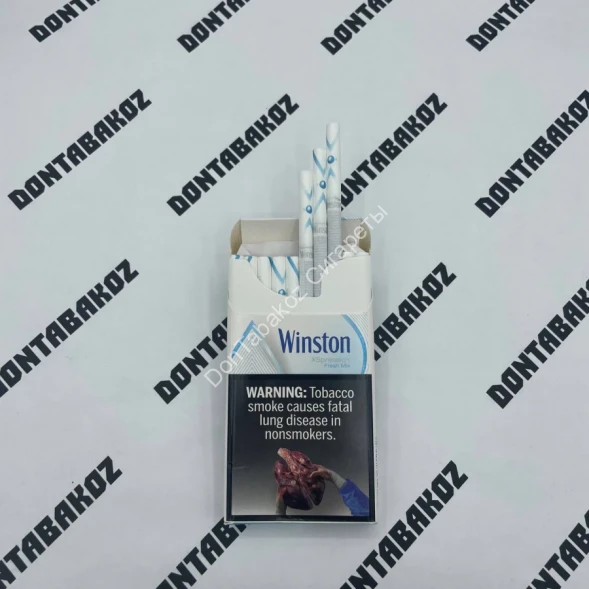 Сигареты Winst0n XSpression Fresh Mix Оптом 