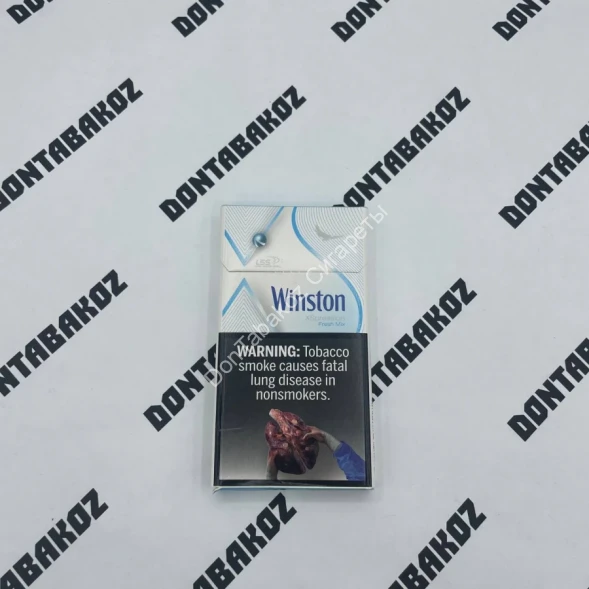 Сигареты Winst0n XSpression Fresh Mix Оптом 