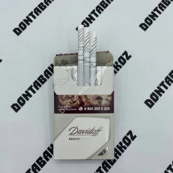 Сигареты Davidoff Reach Focus White Оптом   