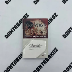 Сигареты Davidoff Reach Focus White Оптом   