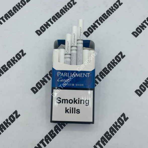 Сигареты Парламент (Parliament) Carat Duty Free Оптом 
