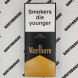 Сигареты Мальборо (Marlboro) Gold Touch Оптом 