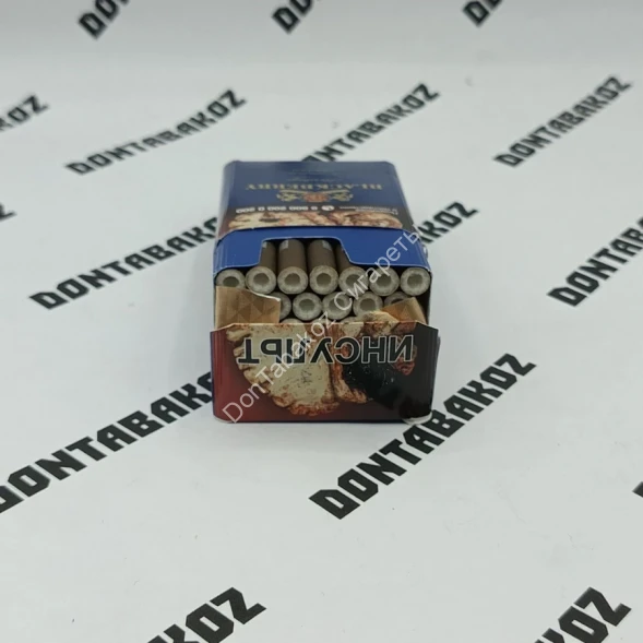 Сигариллы с фильтром  Blackberry Heritage Original (Блэкберри Оригинал) компакт микс 