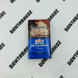 Сигариллы с фильтром  Blackberry Heritage Original (Блэкберри Оригинал) компакт микс