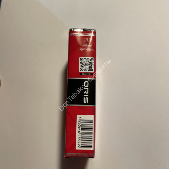 Сигареты Oris (Орис) Oriental Cherry 100 mm Микс 