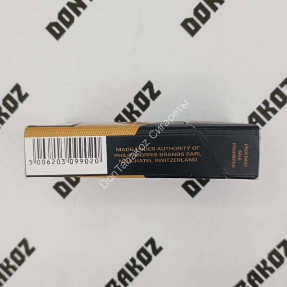 Сигареты Мальборо (Marlboro) Gold Touch Микс 