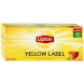 Чай черный Lipton Yellow Label 25 пак оптом 