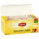 Чай черный Lipton Yellow Label 25 пак оптом 