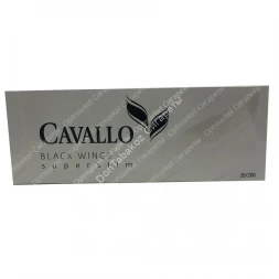 Сигареты CAVALLO Black Wings оптом