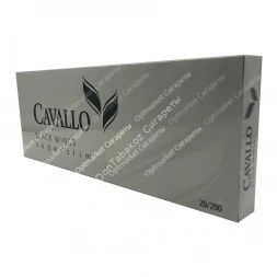 Сигареты CAVALLO Black Wings оптом