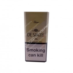 Сигареты DE SANTIS White Slims оптом