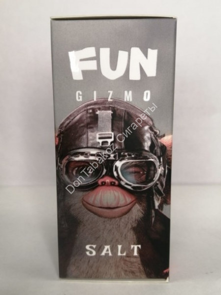 Жидкость для вейпа Gizmo Salt Fun 30 мл оптом 