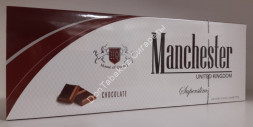 Сигареты Manchester (Манчестер) Chocolate Superslims МИКС