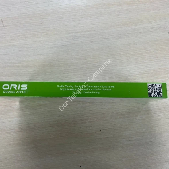 Сигареты Oris (Орис) Double Apple Оптом 