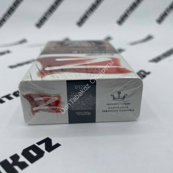 Сигареты Zнамя Сила V Правде Оригинал Микс 