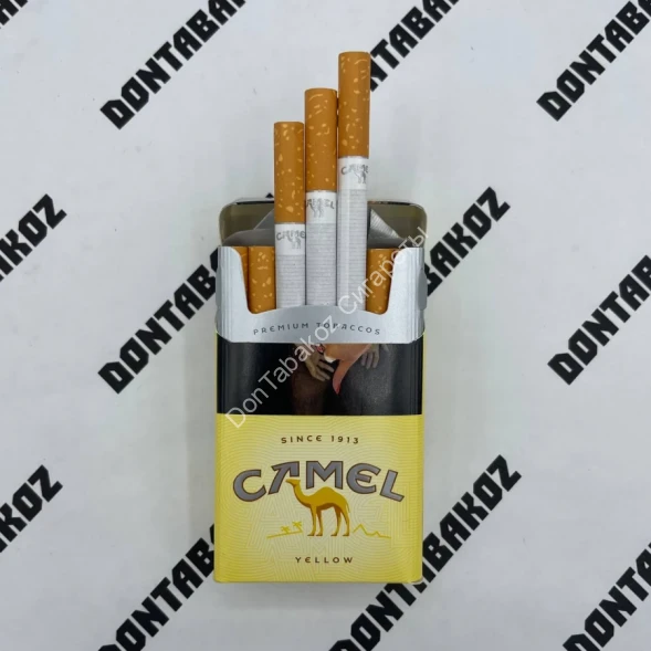 Сигареты Кэмел (Camel) Yellow Оригинал Оптом 