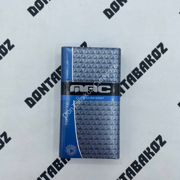 Сигареты Mac Click Gum Mint Compact Микс 