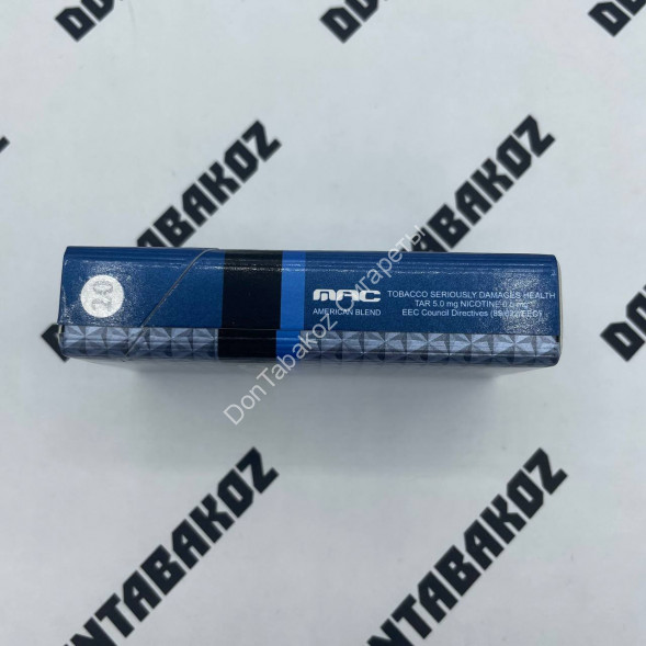 Сигареты Mac Click Gum Mint Compact Микс 