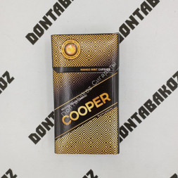 Сигареты Cooper с капсулой Манго-Ментол Оптом