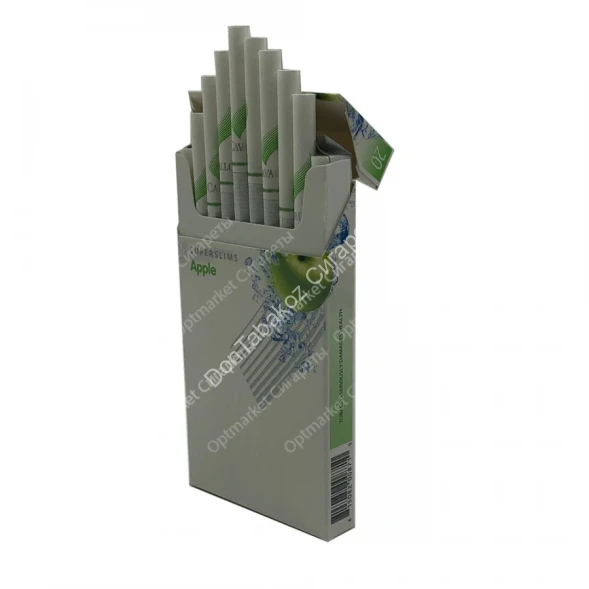 Сигареты CAVALLO Apple оптом 