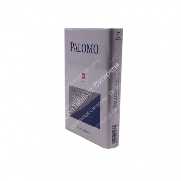 Сигареты PALOMO Silver Nano оптом 