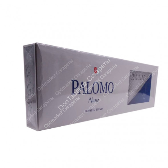 Сигареты PALOMO Silver Nano оптом 