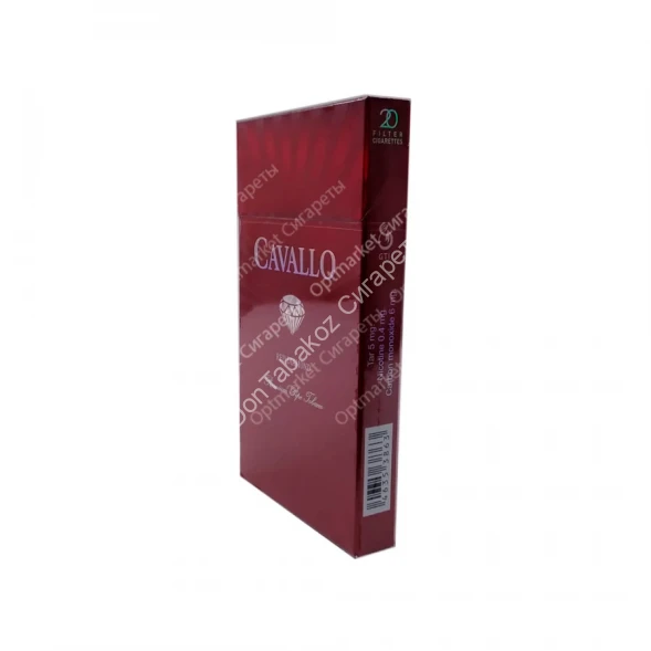 Сигареты Cavallo Red Diamond оптом 