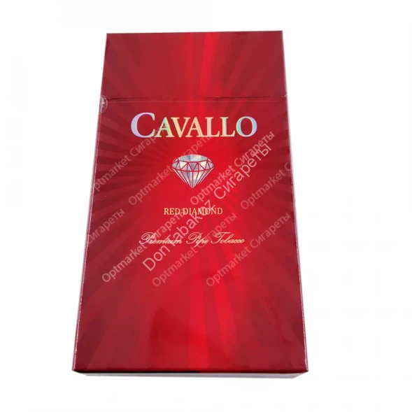 Сигареты Cavallo Red Diamond оптом 