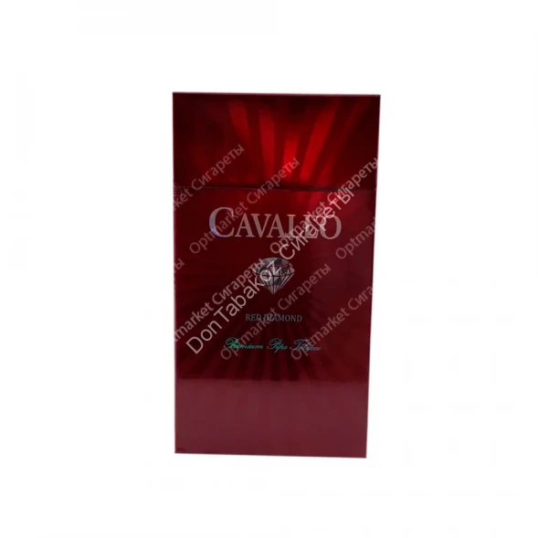 Сигареты Cavallo Red Diamond оптом 
