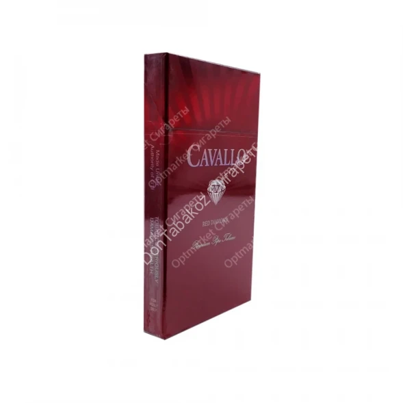 Сигареты Cavallo Red Diamond оптом 