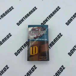 Сигареты LD темный шоколад дубль Compact Микс