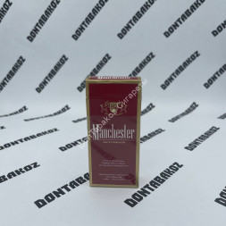 Сигареты Manchester (Манчестер) Red King Size 20х10 оптом